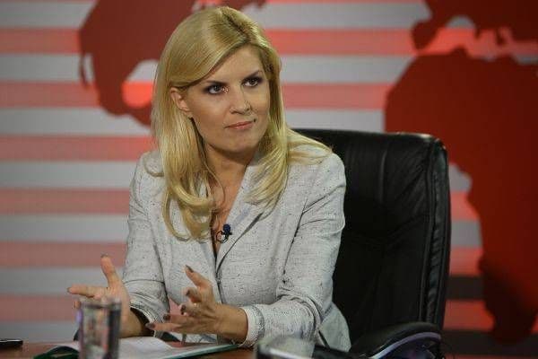 Udrea: Boc va DEMISIONA din fruntea PDL dacă pierdem guvernarea