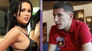 Daniela Crudu şi Mihai Costea au primit BINECUVÂNTAREA lui Gigi Becali