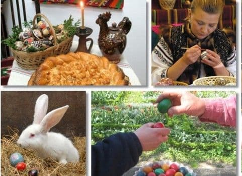 TRADIŢII. Ce trebuie să faci în prima zi de Paşte