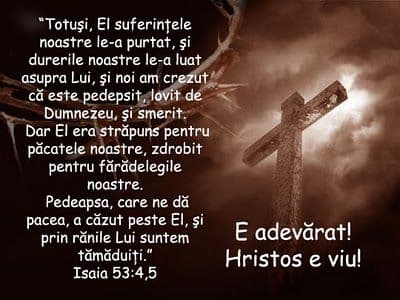Echipa Dorohoi News vă urează Sărbători Fericite! Hristos a înviat!