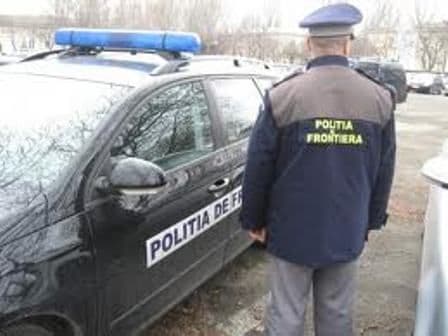 Poliţist de frontieră împuşcat de un poliţist aflat în misiune