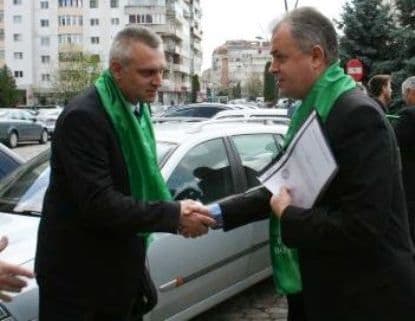 Valerian Andrieș validat candidat oficial la Primăria Dorohoi