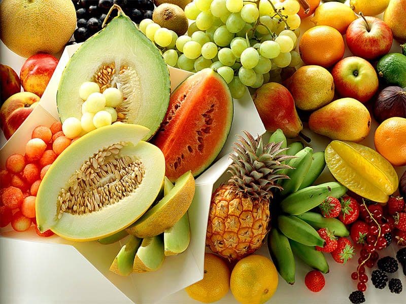 Legume și fructe care îți redau strălucirea tenului