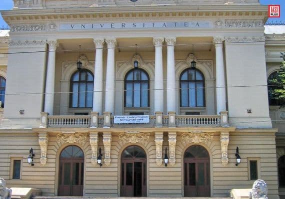 Vezi cum se face admiterea la Universitatea  „A.I.Cuza” din Iași