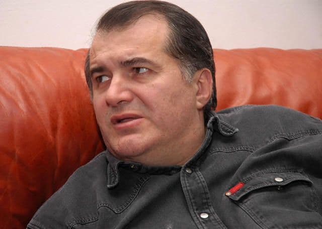 Suferinţele lui Florin Călinescu. Soţia sa a murit de cancer