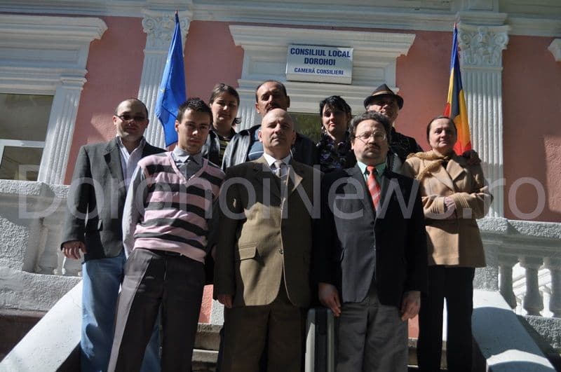 Exclusiv Dorohoi News: PRM Dorohoi şi-a depus candidaturile pentru Primărie şi Consiliu Local
