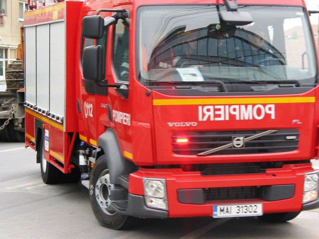 Pompierii verifică zonele de agrement pe 1 mai