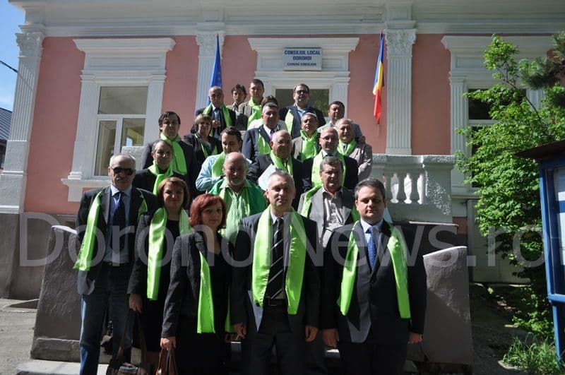Exclusiv Dorohoi News: Mişcarea pentru Botoşani şi-a depus candidaturile pentru Primărie şi Consiliu Local