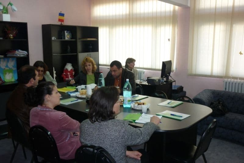 Proiect „Remediu pentru Mediu” la Şcoala de Arte şi Meserii „Ion Pillat” Dorohoi