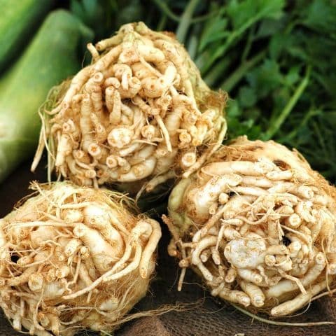 Țelina reglează tensiunea arterială