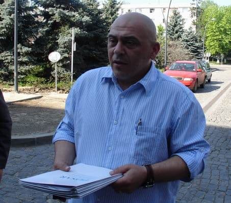 Liviu Câmpanu şi-a depus candidatura la Consiliul Judeţean