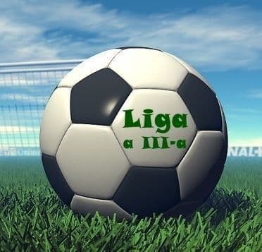 Liga a 3-a, Etapa XXV: Astăzi, FCM Dorohoi joacă în deplasare la CSM Focşani