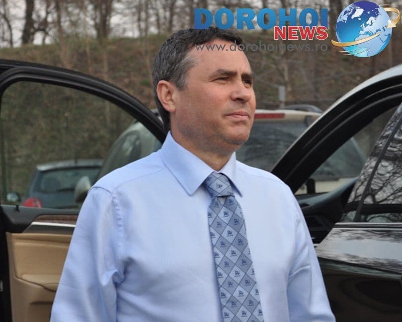 Victor Mihalachi se ţine de cuvânt şi investeşte în tinerii din Dorohoi [VIDEO]