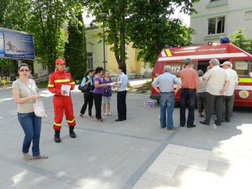 SMURD | Un formular completat înseamnă o viaţă salvată!