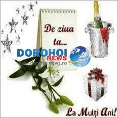 Sărbătoriții zilei de astăzi 7 mai 2012