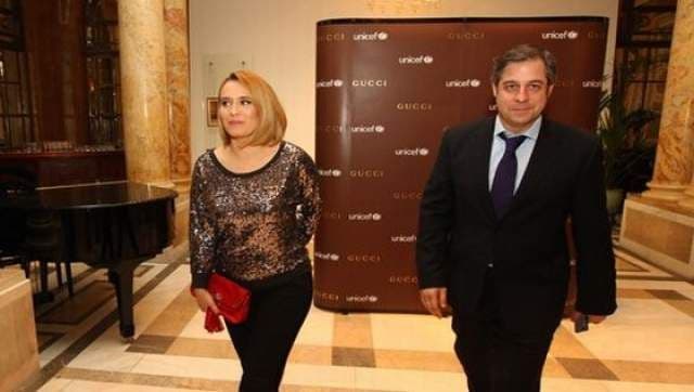 Andreea Esca și Eram s-au certat la Roma 