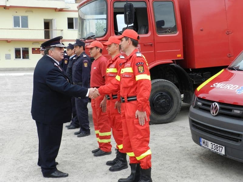 Două noi staţii SMURD în judeţul Botoşani