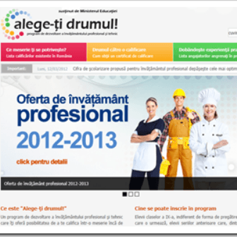 Încep înscrierile pentru clasele profesionale! Elevii vor primi BURSE