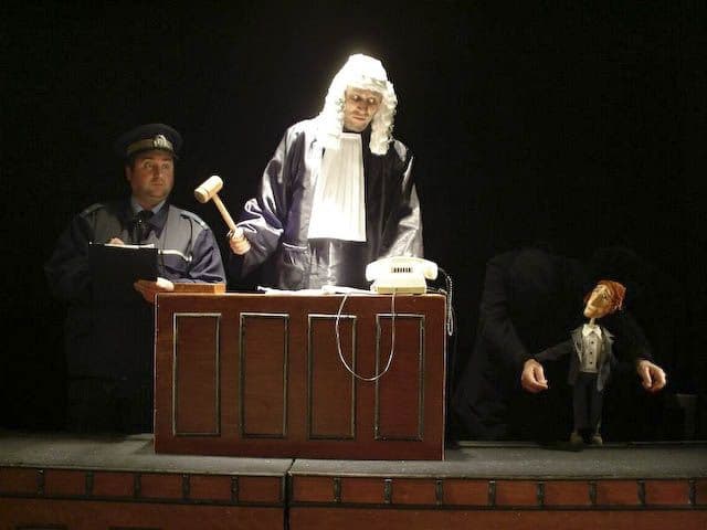„O poveste posibilă” duminică, la Teatrul Vasilache