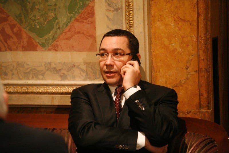 Cine sunt sfătuitorii lui Ponta