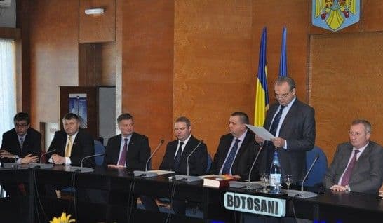 Gheorghe Marcu: „Prefectului şi subprefectului numiţi solicit respectarea legilor”