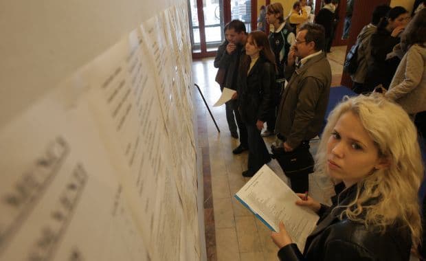 AJOFM: Șomerii pot alege dintre cele 44 locuri de muncă disponibile