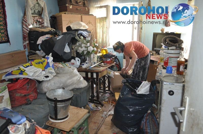 Un nou focar de infecție descoperit într-o locuință din Dorohoi