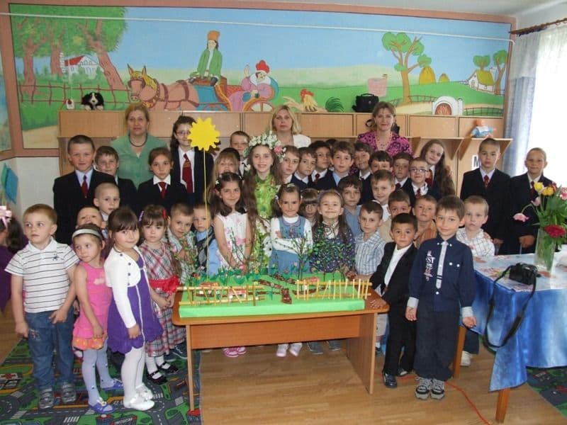 Grădinița Nr. 8 Dorohoi: Educația incluzivă în grădiniță