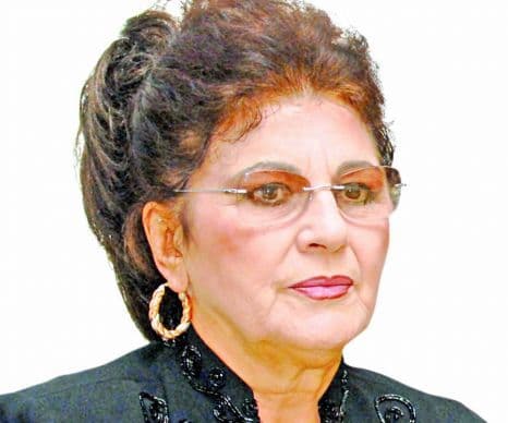 Irina Loghin, internata la Spitalul Militar dupa un atac cerebral