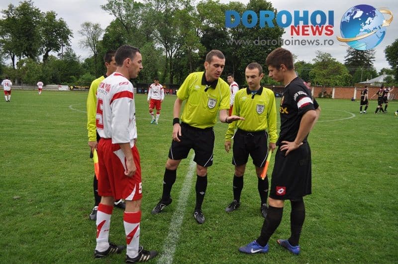 FCM Dorohoi [VIDEO/FOTO]: Victorie la scor în faţa celor de la Ceahlăul Piatra Neamţ II