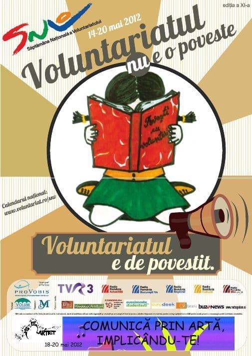 Asociația culturală Vis de Artist vine cu proiectul „Comunică prin artă, implicându-te!”