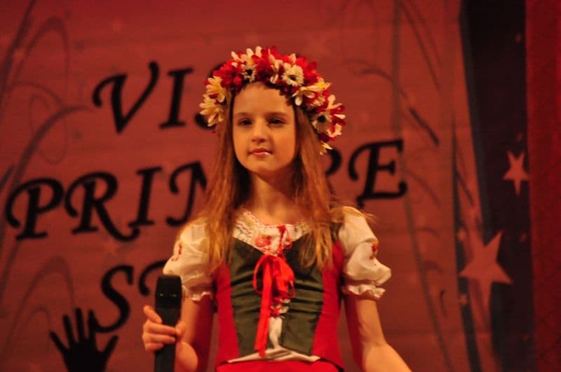 Laureata Festivalului Mărțișor Dorohoian, Isabela Pamparău, premiată la un concurs internaţional