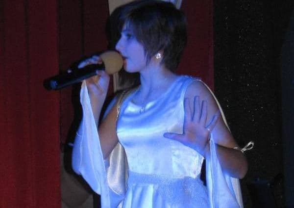 Dorohoianca Andreea Lepărdă premiată la Festivalul Naţional de muzică „Florile copilăriei”