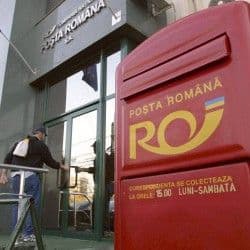 Primii 100 de directori din Poşta Română, demişi