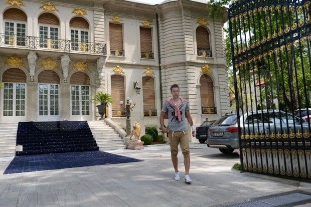 Pomîrleanul Andrei Dumitraş a semnat cu Steaua