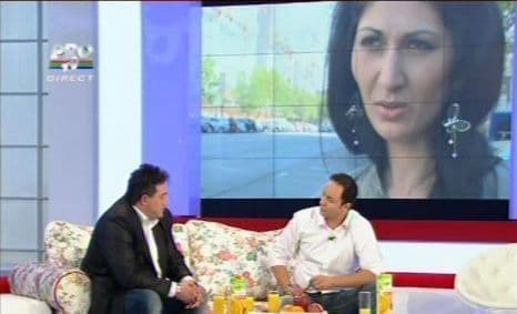 Soţul Loredanei Pastramă rupe tăcerea! „Este o mincinoasă! Mi-e frică de ea!”