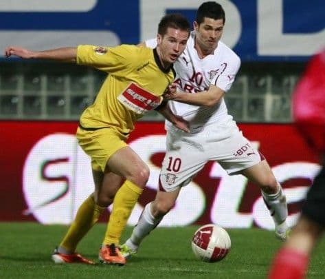 Povestea lui Andrei Dumitraş: De la Pomîrla la Steaua!