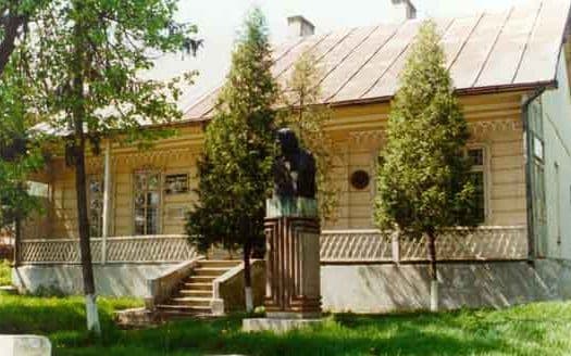 Lansare de carte la Muzeul Memorial „George Enescu” Dorohoi
