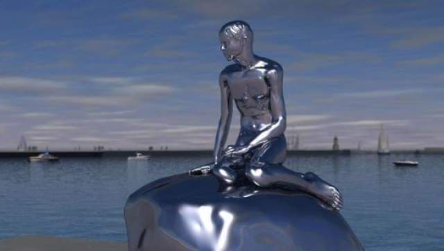 Tragica poveste a femeii care se transformă în statuie