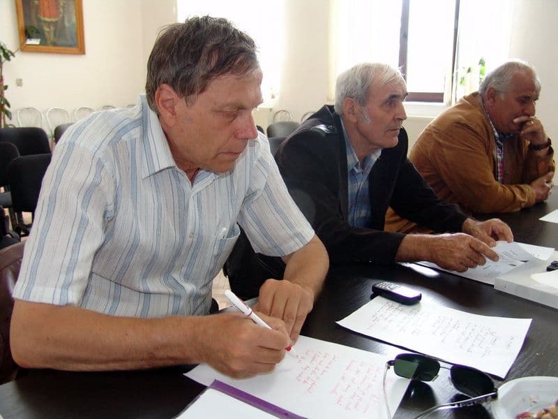 Reuniune culturală, „în ramă”: Cenaclul Editor în CERCUL DE LA DOROHOI