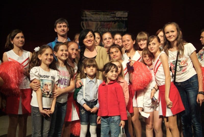 Vezi câştigătorii de la Cupa Dansului „Dance Sport” ediţia a II-a