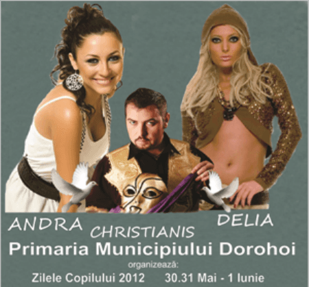 Ziua Internaţională a Copilului sărbătorită la Dorohoi. Vezi programul evenimentelor