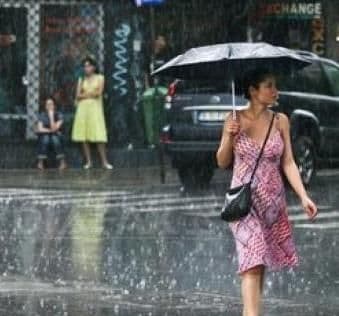 Atenție dorohoieni! Avertizare meteorologică de vânt, ploi şi descărcări electrice