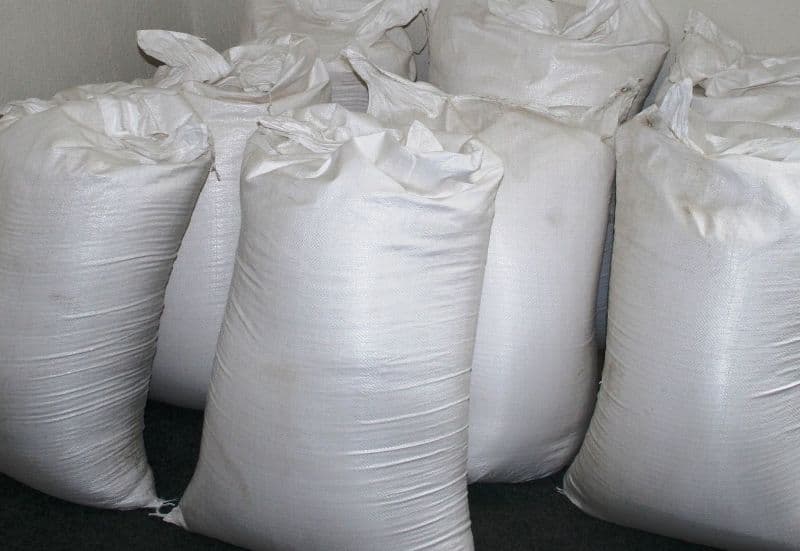 Dorohoian depistat cu peste 2300 kg de zahăr fără documente de proveniență