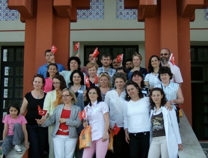 A doua întâlnire a proiectului „Învățare pe tot parcursul vieții” a avut loc în Turcia
