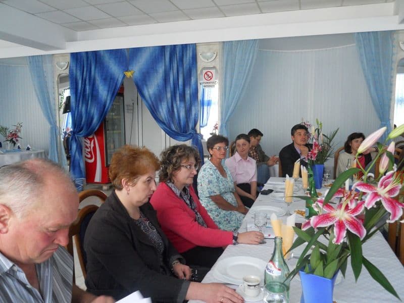 IHTIS - Tineretul din România în mișcare – întâlnire organizată de DJST Botoșani