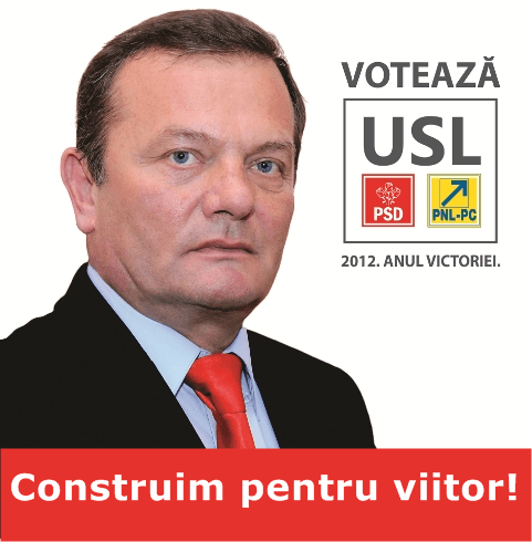 Dorin Alexandrescu - Mesaj catre dorohoieni