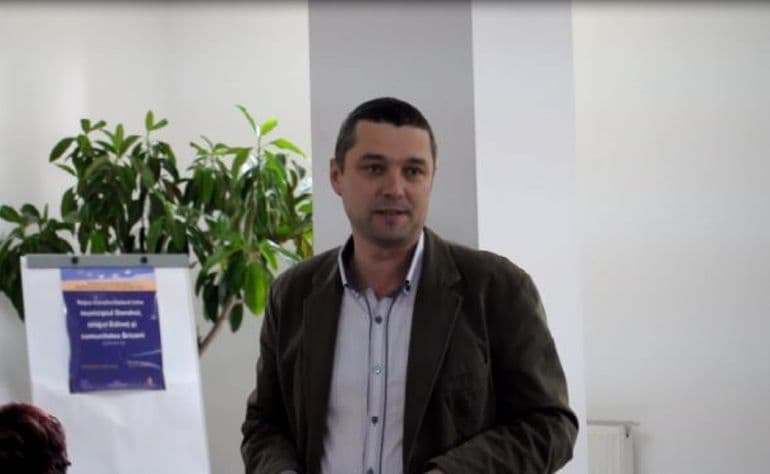 Demisie surpriză în Consiliul Local Dorohoi  [VIDEO]