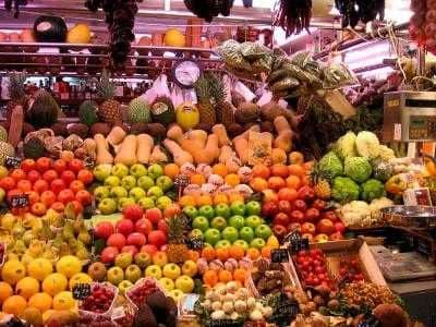 Fructe şi legume otrăvite cu pesticide