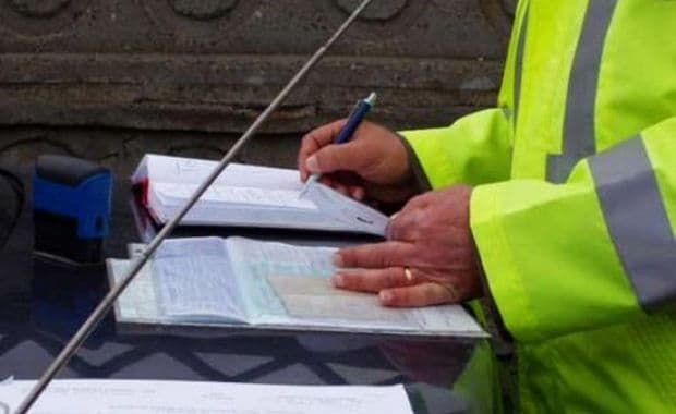 Dosar penal pentru un dorohoian, prins băut la volan